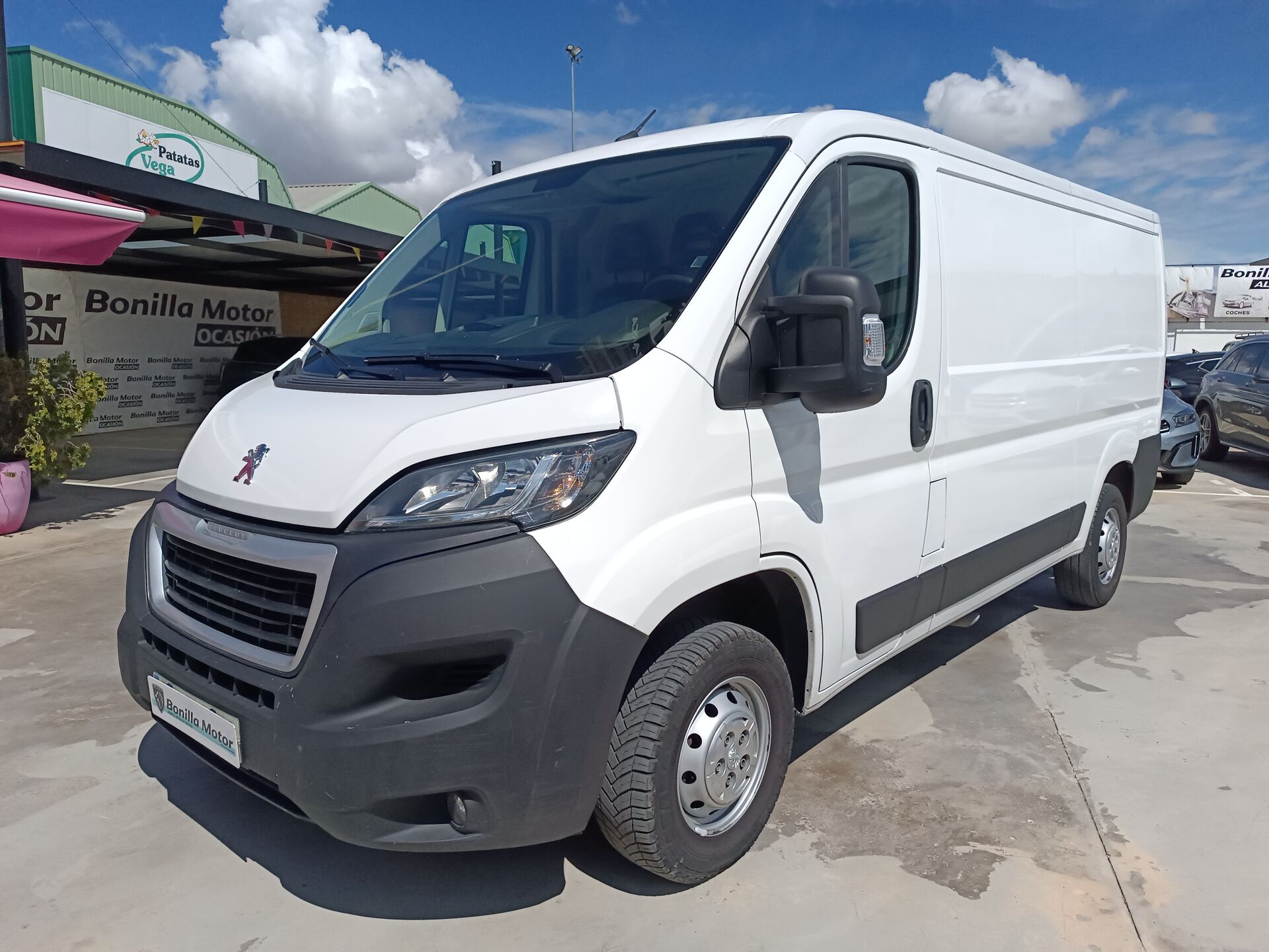 Imagen de PEUGEOT Boxer