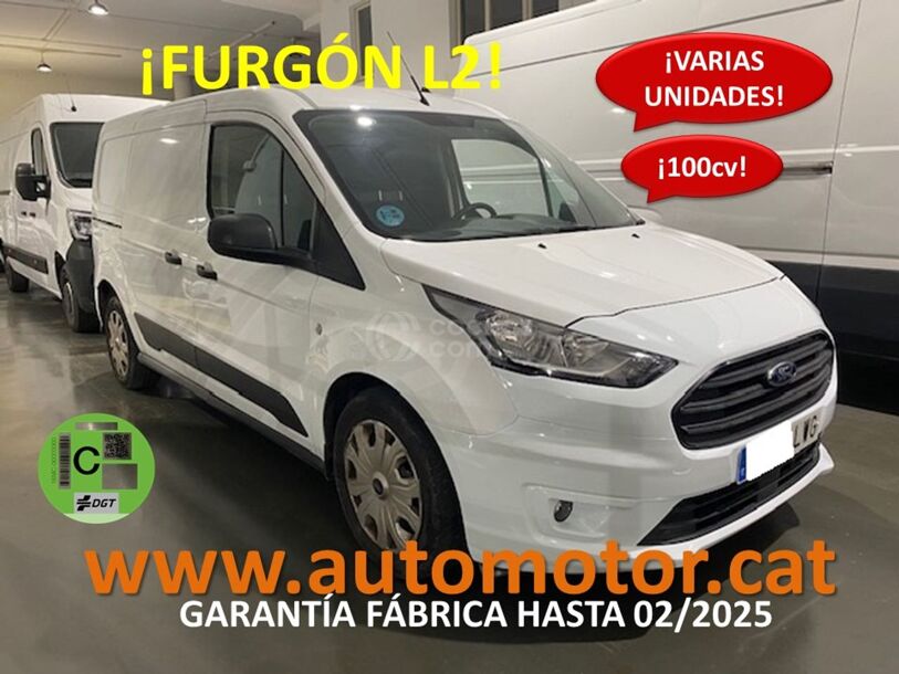 Foto del FORD Transit Connect FT Van 1.5 TDCi EcoBlue S&S L2 210 Trend 100