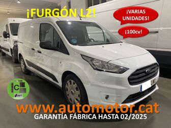 Imagen de FORD Transit Connect FT Van 1.5 TDCi EcoBlue S&S L2 210 Trend 100