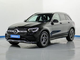 Imagen de MERCEDES Clase GLC GLC 300d 4Matic 9G-Tronic