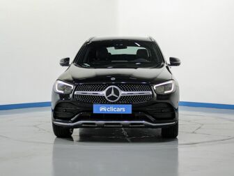 Imagen de MERCEDES Clase GLC GLC 300d 4Matic 9G-Tronic