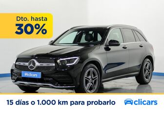 Imagen de MERCEDES Clase GLC GLC 300d 4Matic 9G-Tronic