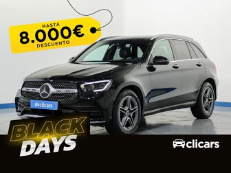 Imagen de MERCEDES Clase GLC GLC 300d 4Matic 9G-Tronic