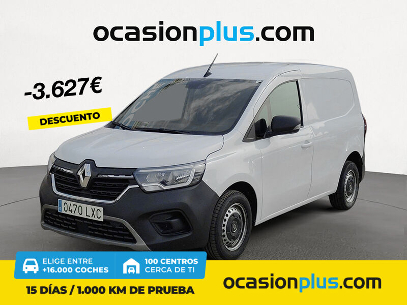 RENAULT Kangoo (Profesional Abrete Sesamo de Renault TCe 96 kW (130 CV)) en