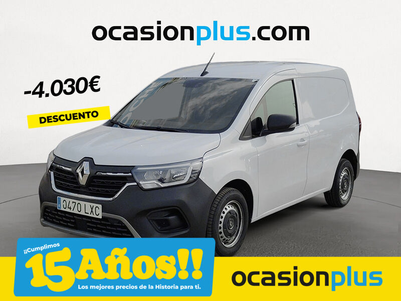 RENAULT Kangoo (Profesional Abrete Sesamo de Renault TCe 96 kW (130 CV)) en