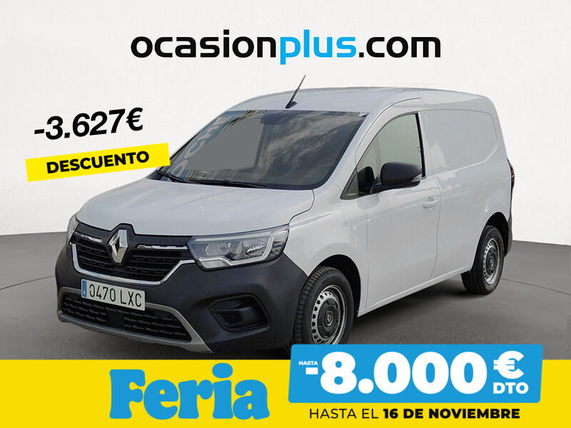 RENAULT Kangoo (Profesional Abrete Sesamo de Renault TCe 96 kW (130 CV)) en