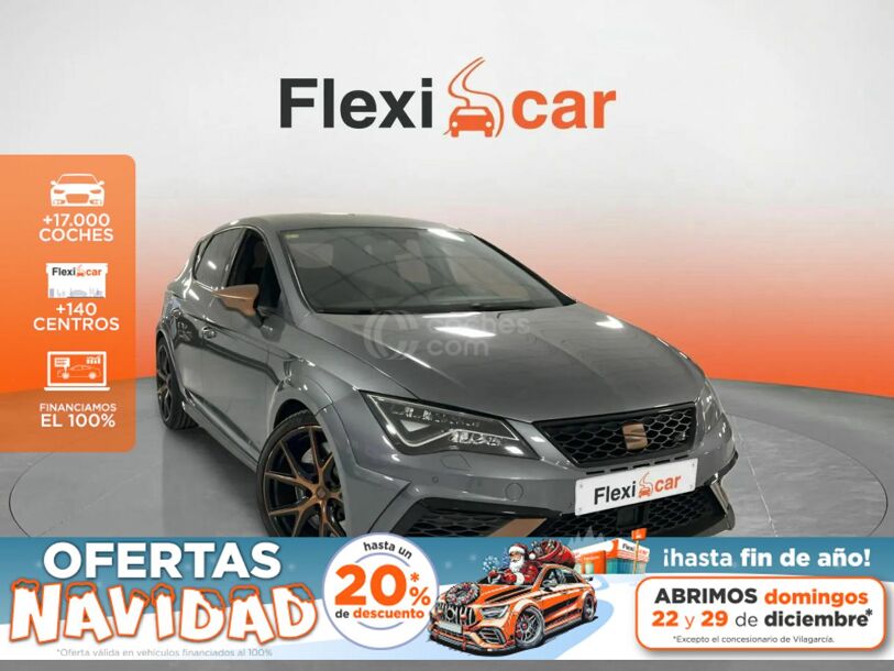 Foto del SEAT León ST 1.4 TSI ACT S&S FR DSG 150