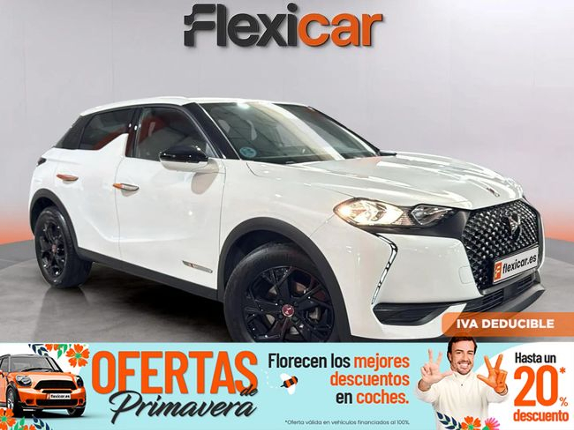 Imagen de DS DS3 Crossback