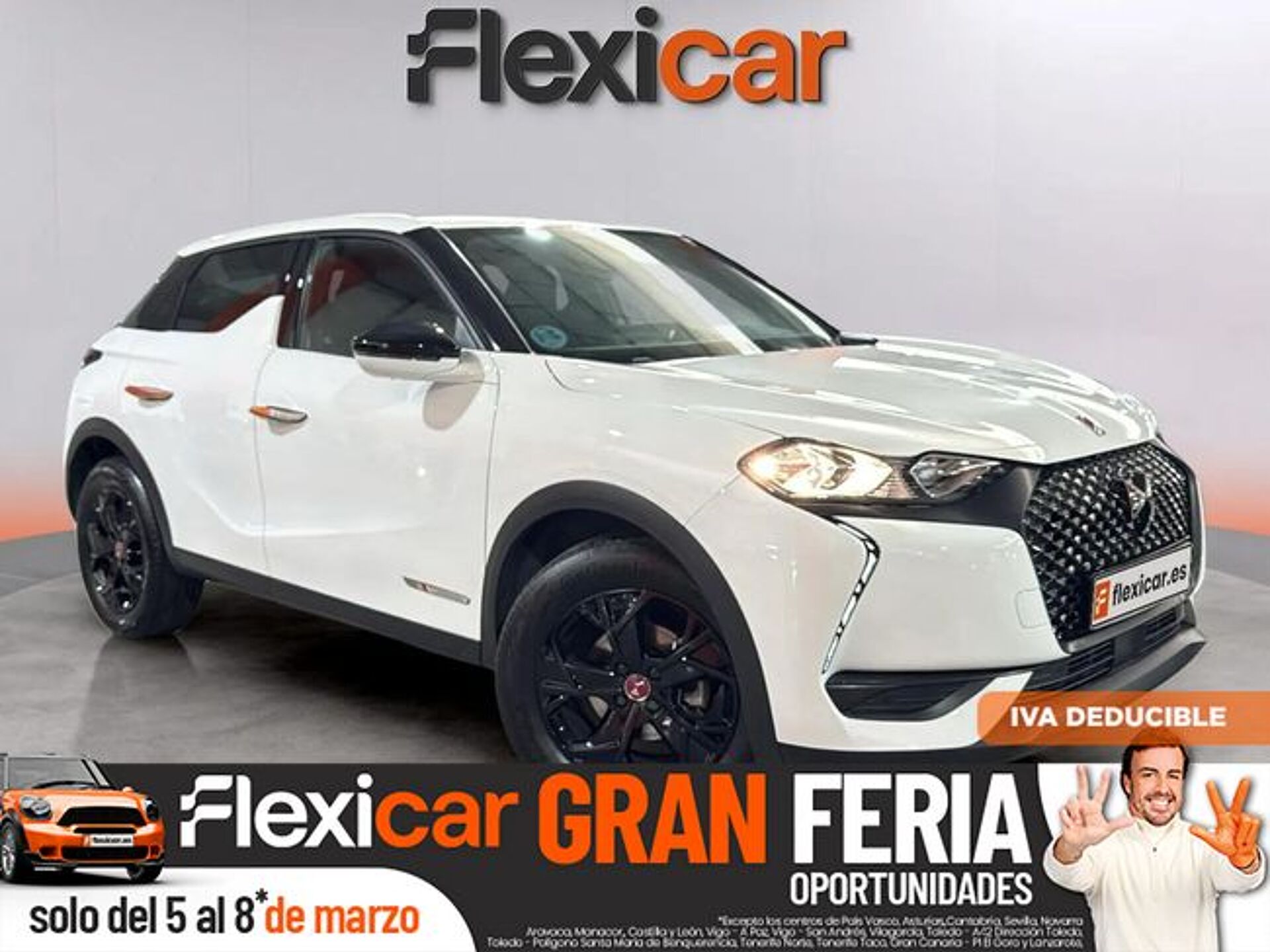 Imagen 1 de DS DS3 Crossback