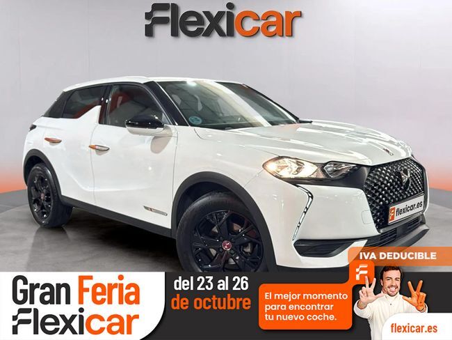 DS DS3 Crossback (PureTech 73 kW Manual PERFORMANCE LINE) en Madrid