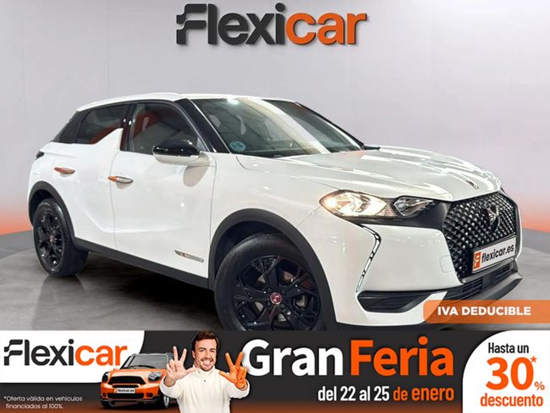 Imagen de DS DS3 Crossback