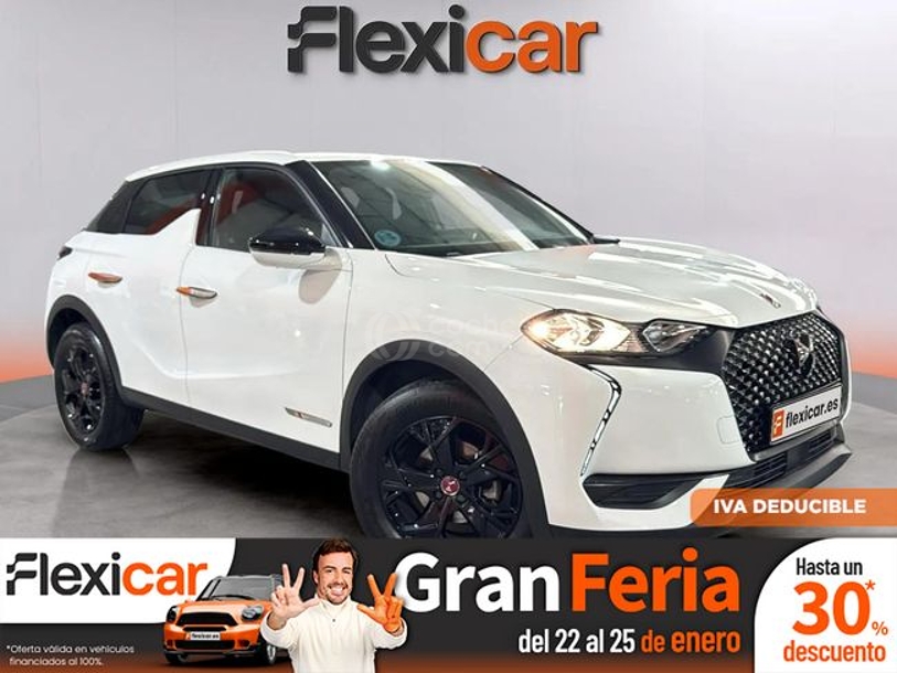 Foto del DS DS3 Crossback DS 3 Crossback Puretech Performance Line 100