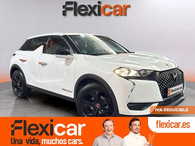 DS DS3 Crossback (PureTech 73 kW Manual PERFORMANCE LINE) en Madrid