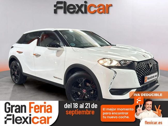 DS DS3 Crossback (PureTech 73 kW Manual PERFORMANCE LINE) en Madrid