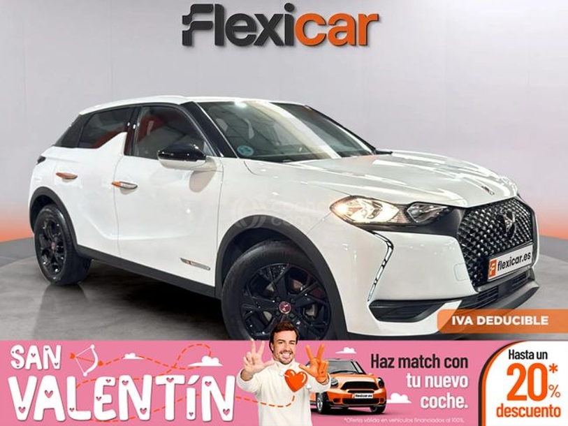 Foto del DS DS3 Crossback DS 3 Crossback Puretech Performance Line 100