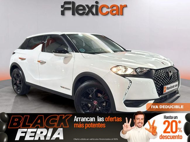 DS DS3 Crossback (PureTech 73 kW Manual PERFORMANCE LINE) en Madrid
