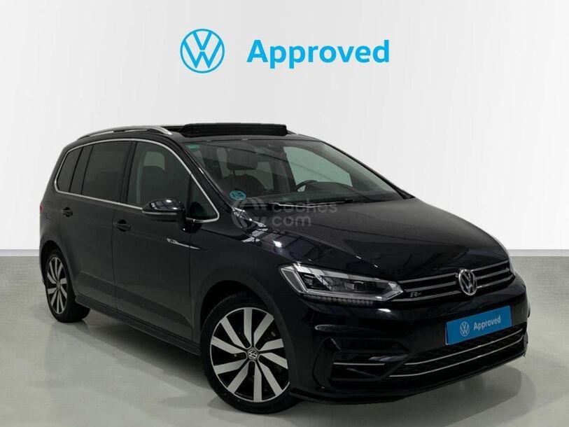 Foto del VOLKSWAGEN Touran 2.0TDI CR BMT Sport 110kW