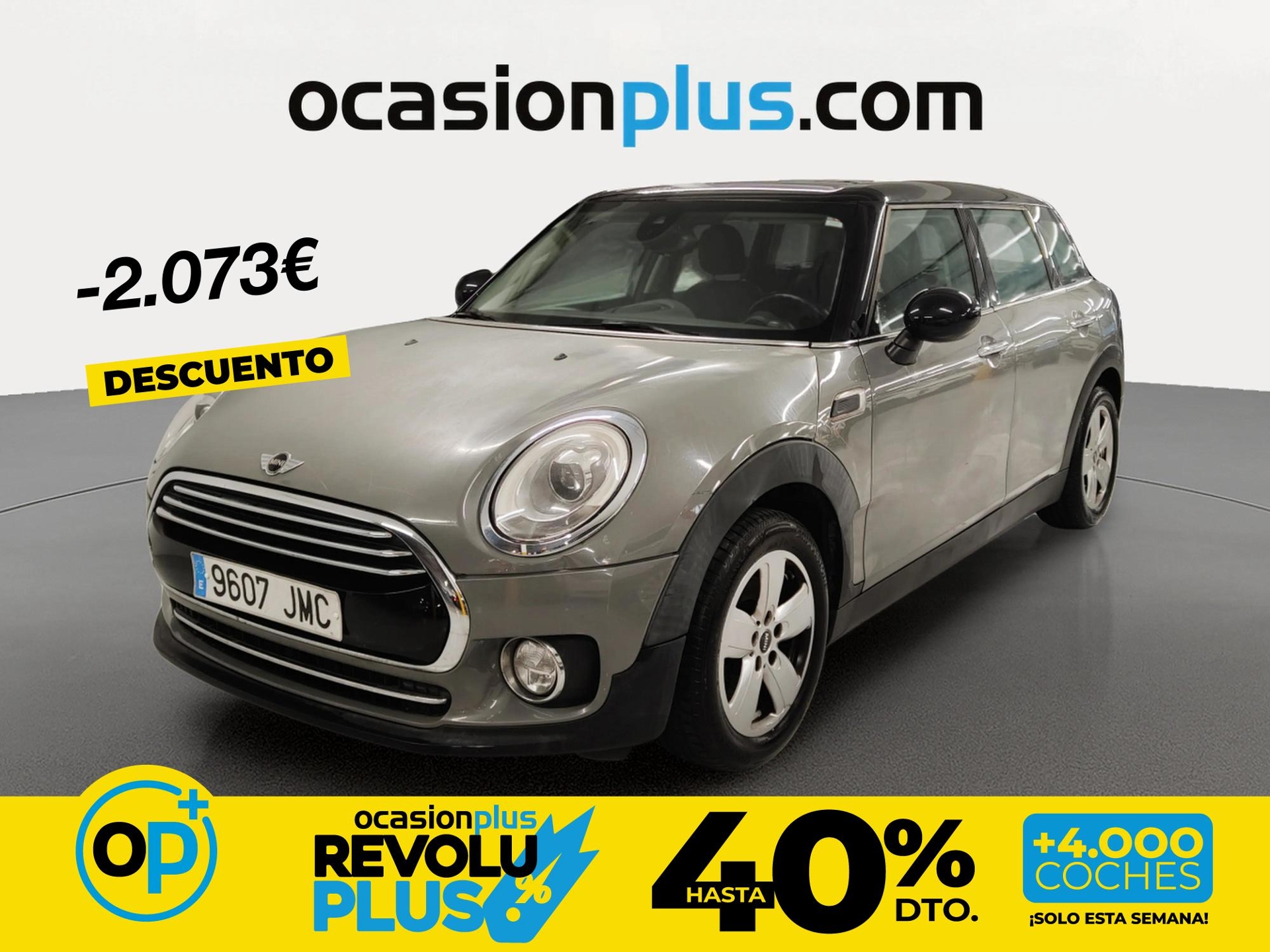 Imagen de MINI Mini Clubman