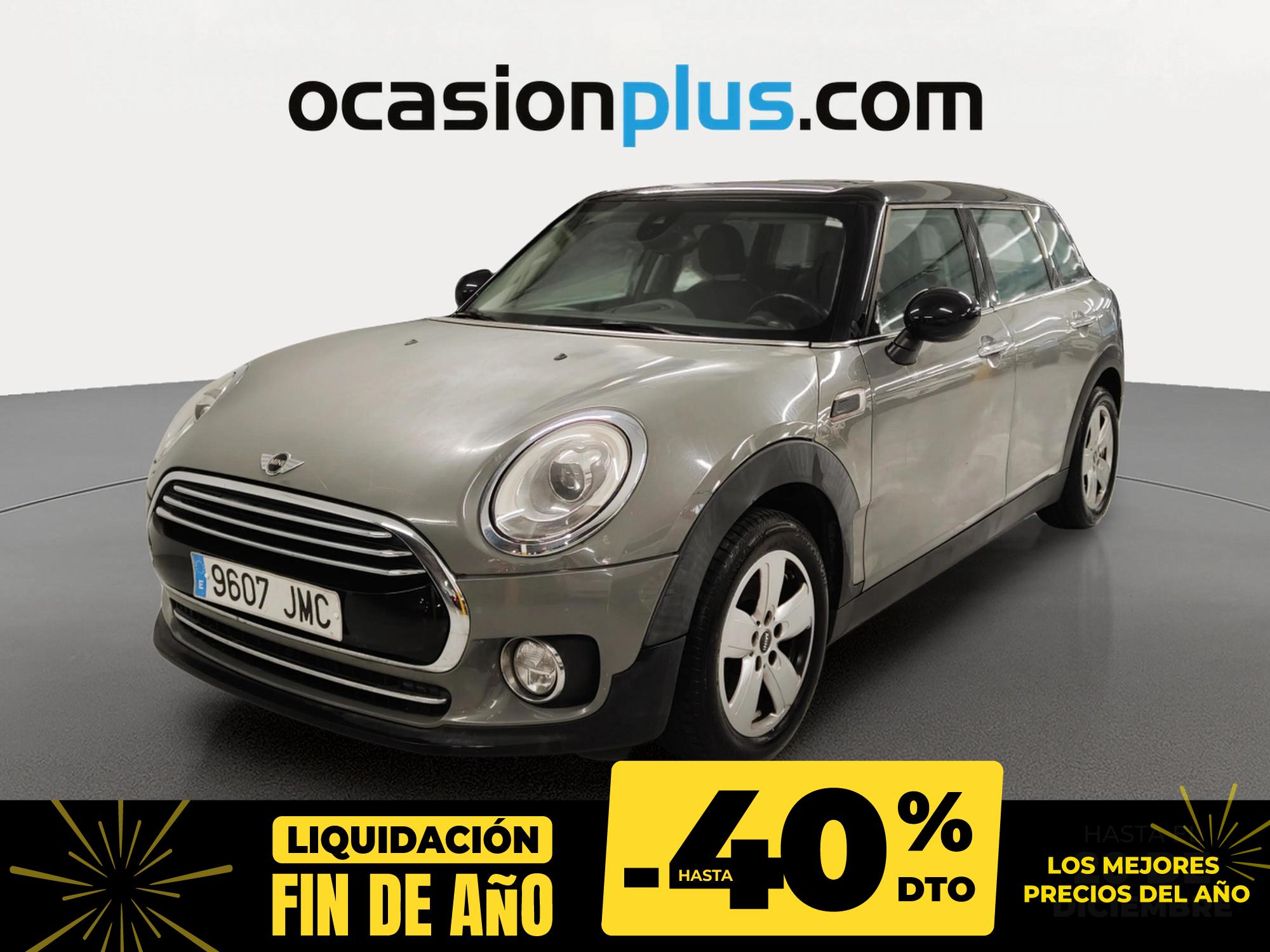 MINI Mini Clubman (Cooper 100 kW (136 CV)) en Madrid