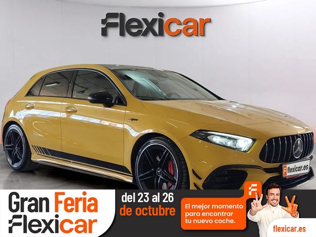 MERCEDES Clase A (Mercedes-AMG A 45 S 4MATIC+) en Jaén