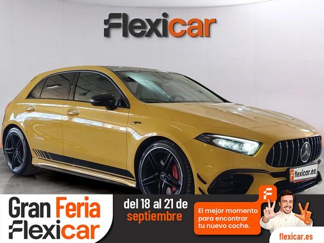 MERCEDES Clase A (Mercedes-AMG A 45 S 4MATIC+) en Jaén