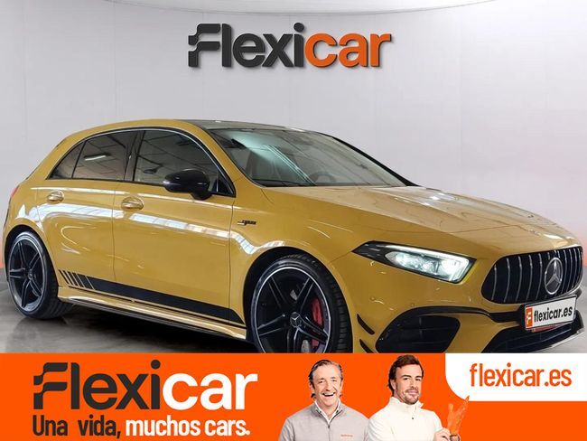 MERCEDES Clase A (Mercedes-AMG A 45 S 4MATIC+) en Jaén