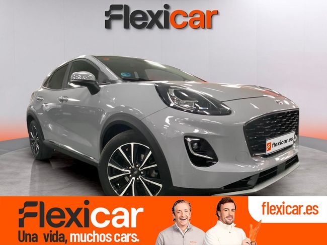 Foto del FORD Puma 1.0 EcoBoost MHEV Titanium 125