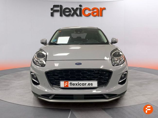 Foto del FORD Puma 1.0 EcoBoost MHEV Titanium 125