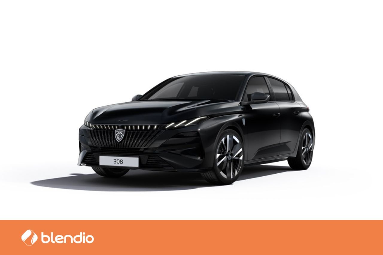 PEUGEOT 308 (5P GT Hybrid MHEV 145 e-DCS6) en Lugo