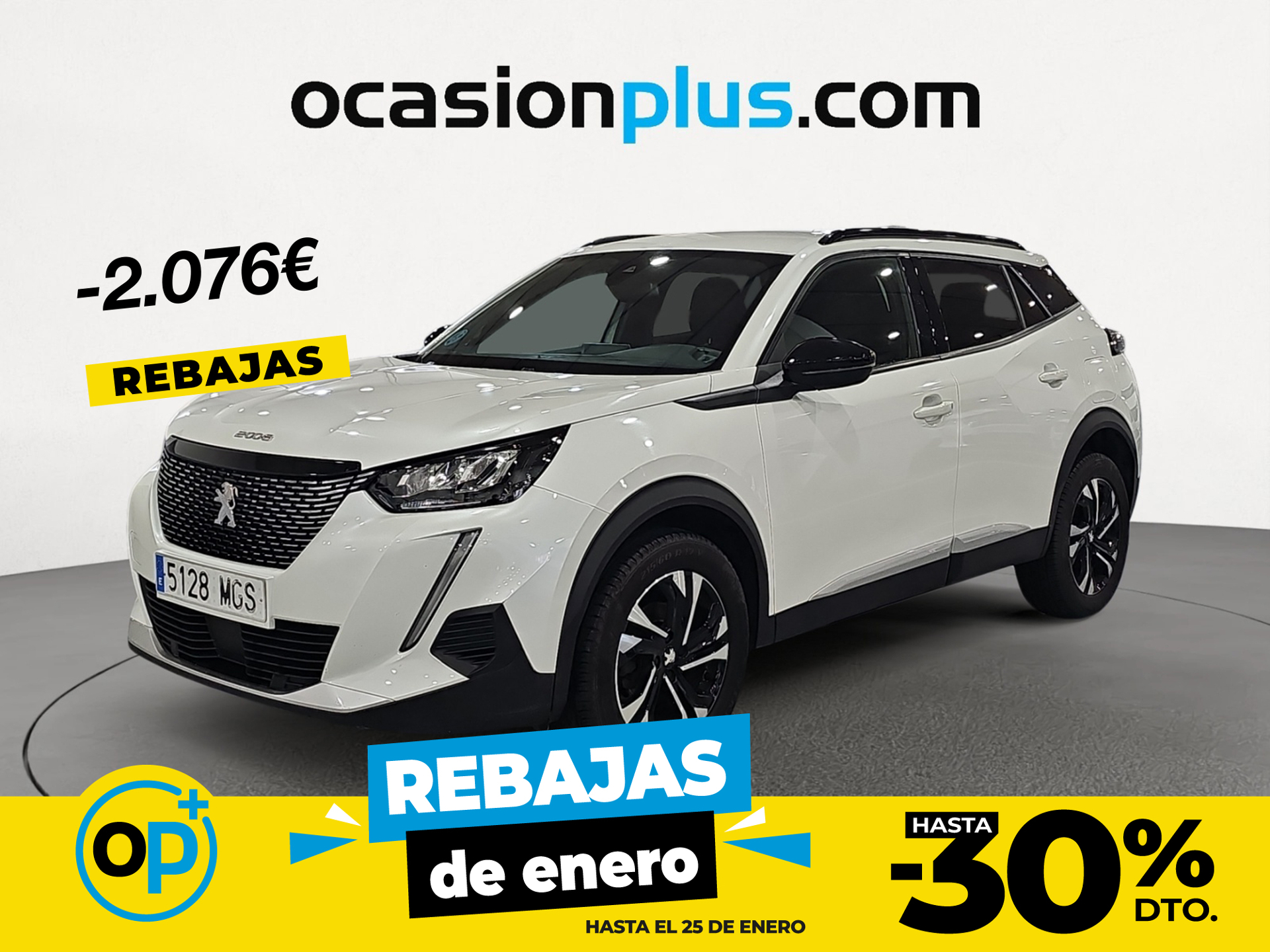 Imagen de PEUGEOT 2008