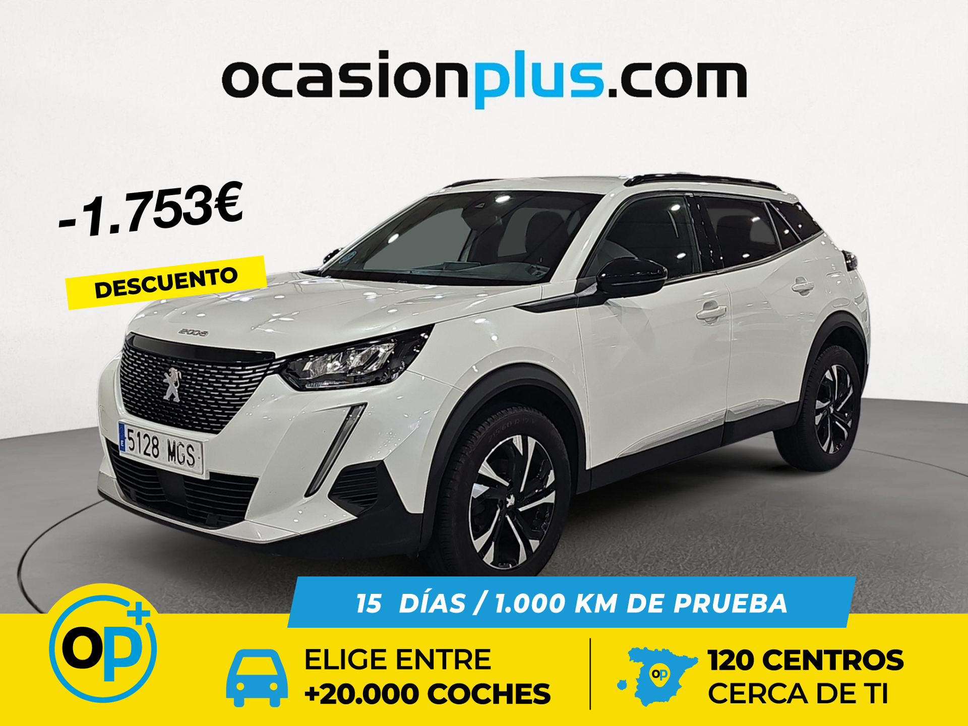 Imagen de PEUGEOT 2008