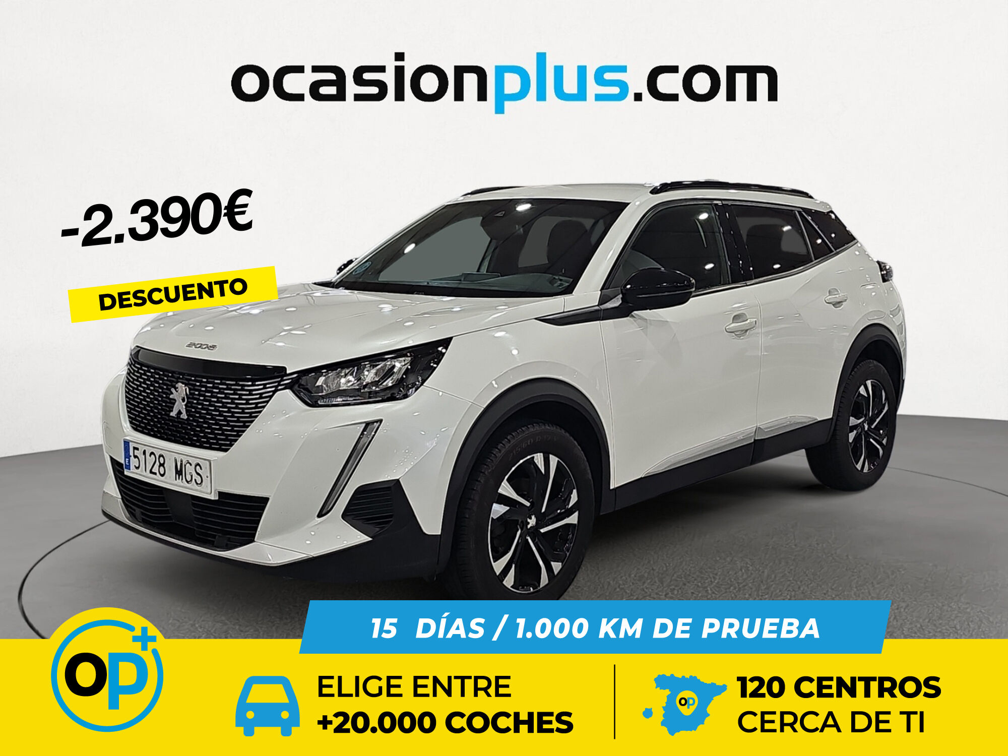 Foto del PEUGEOT 2008 1.2 PureTech S&S Allure Pack 130