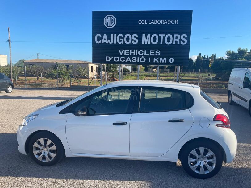 Foto del PEUGEOT 208 1.6BlueHDi Access 75