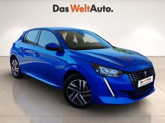 Imagen de PEUGEOT 208 1.2 Puretech S&S Allure EAT8 100