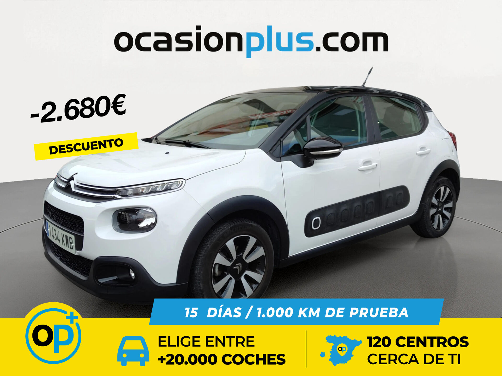 Imagen 1 de CITROEN C3