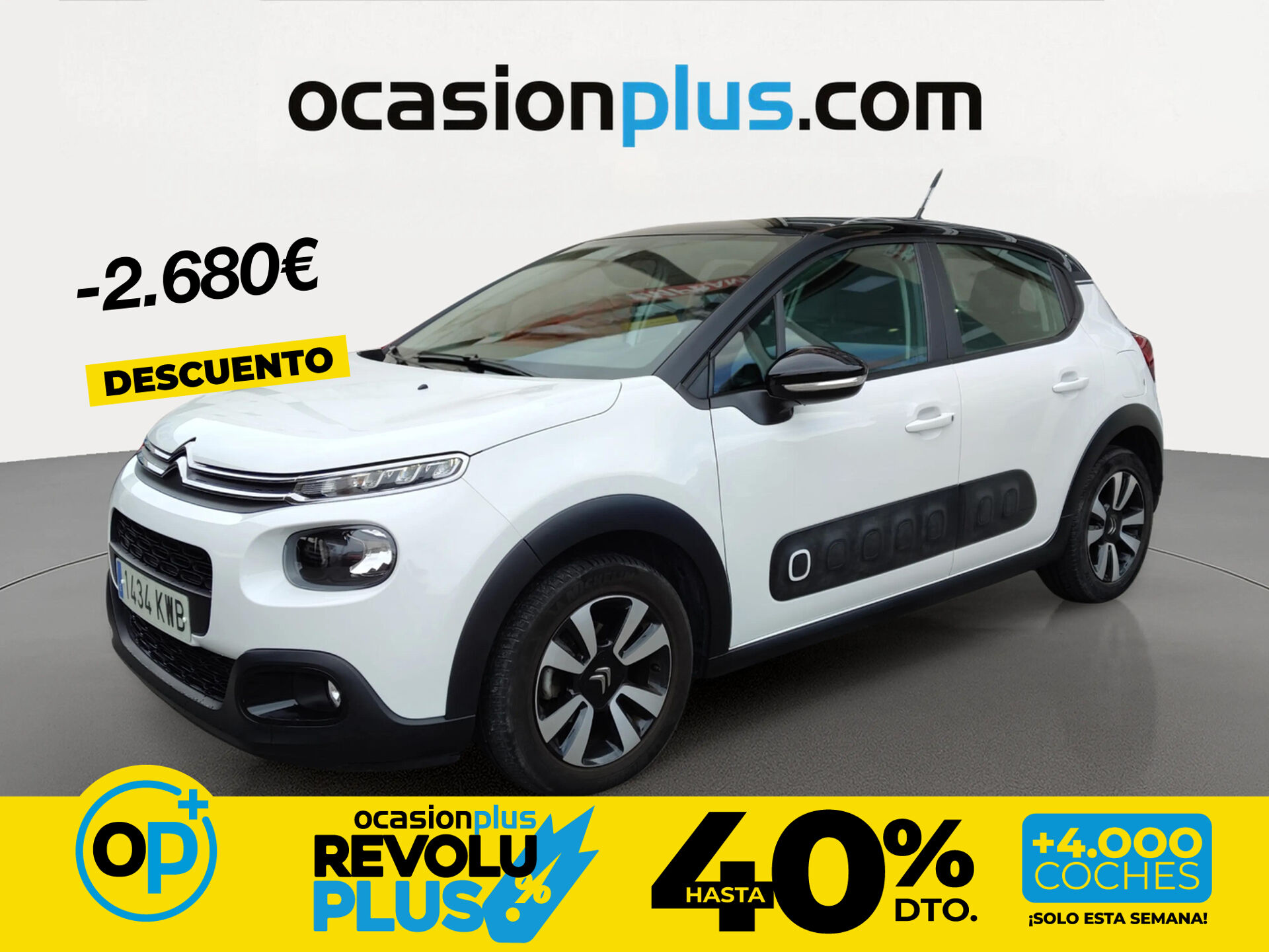 Imagen 1 de CITROEN C3