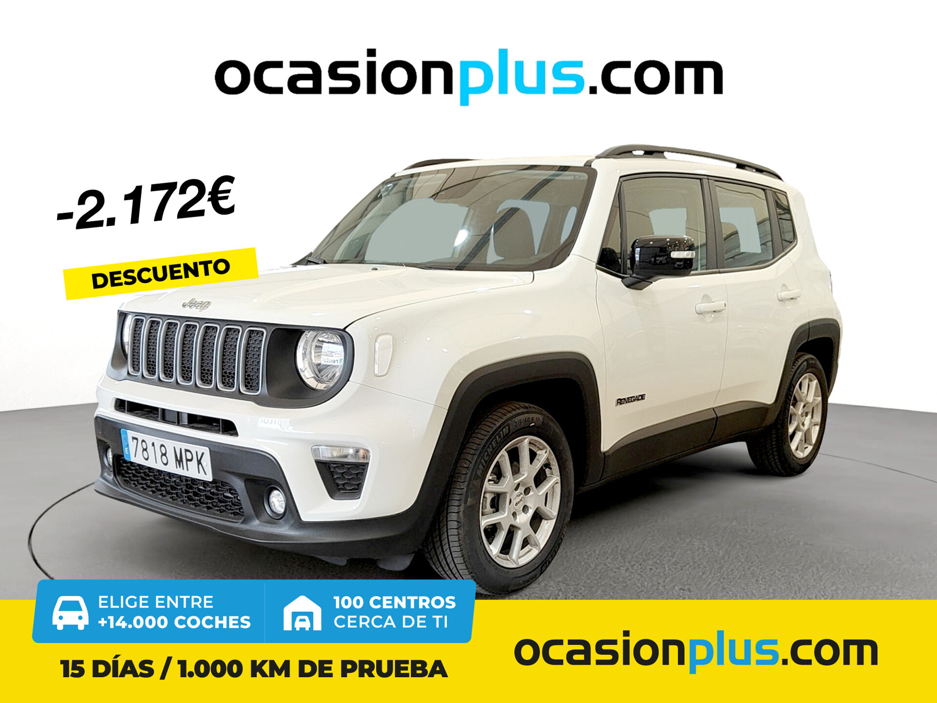 Imagen de JEEP Renegade