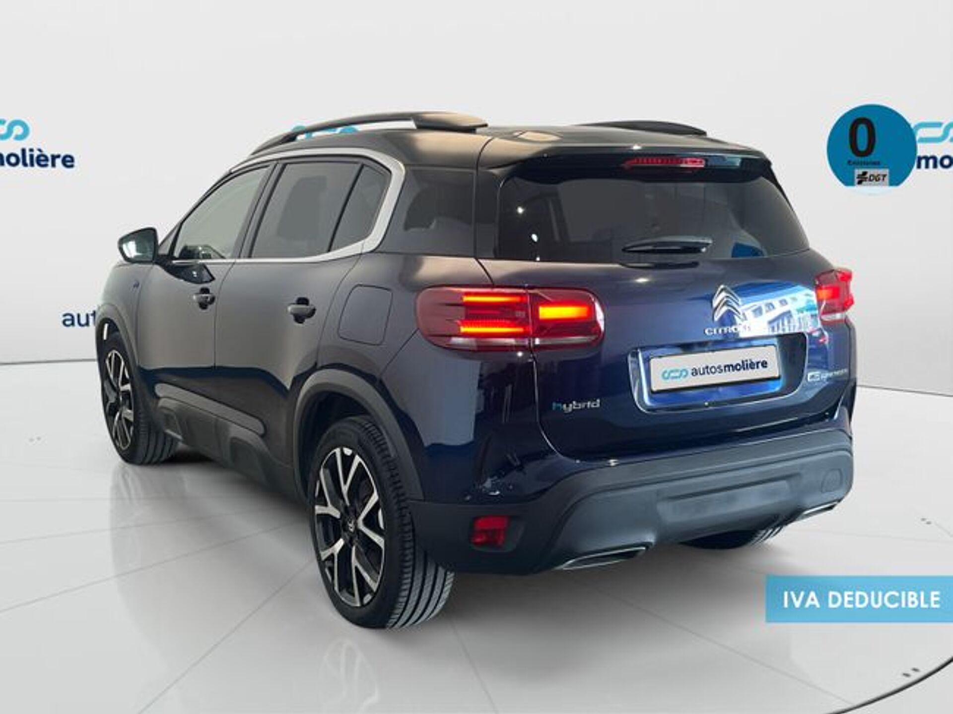 Imagen 3 de CITROEN C5 Aircross