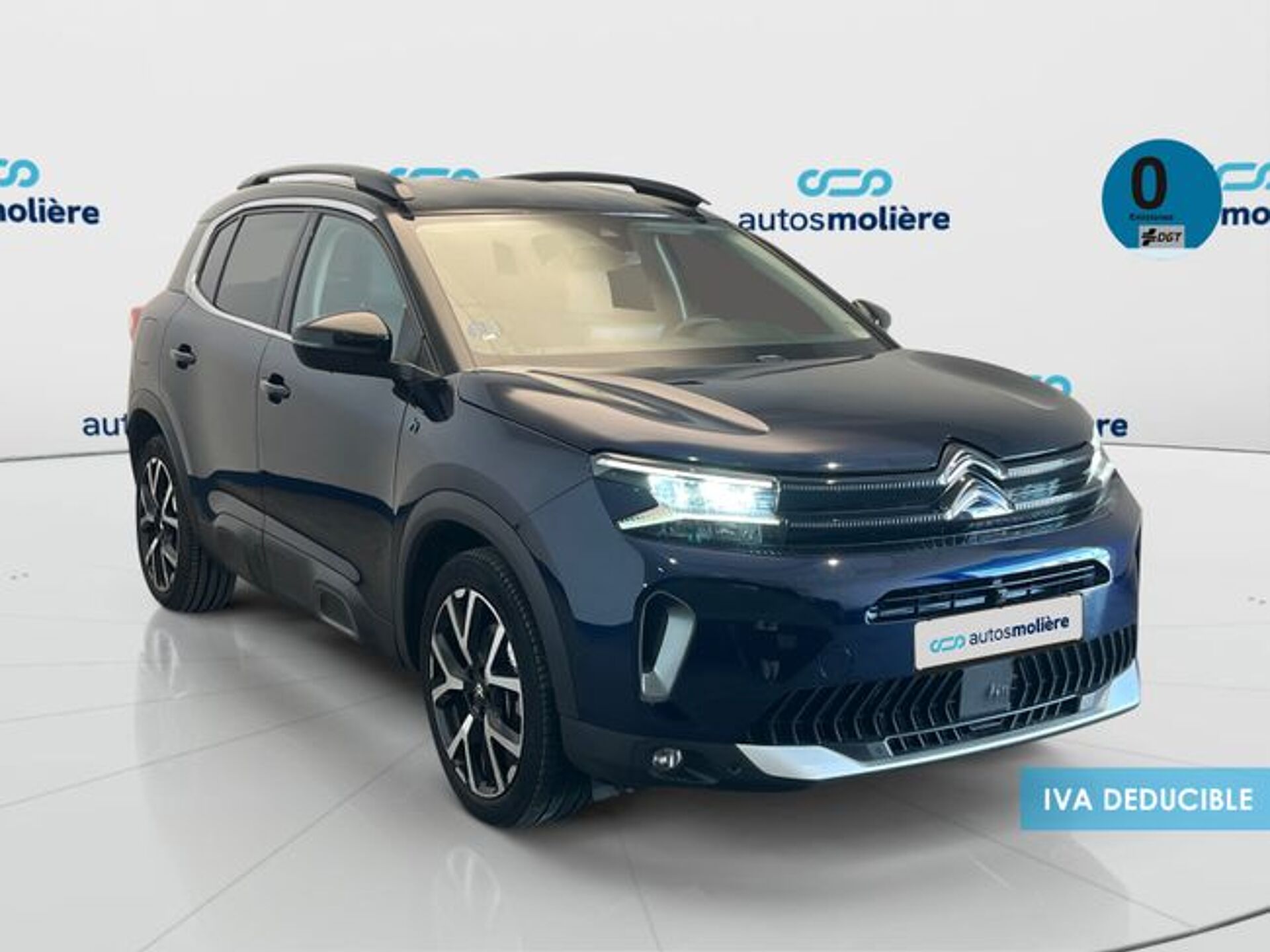 Imagen 2 de CITROEN C5 Aircross