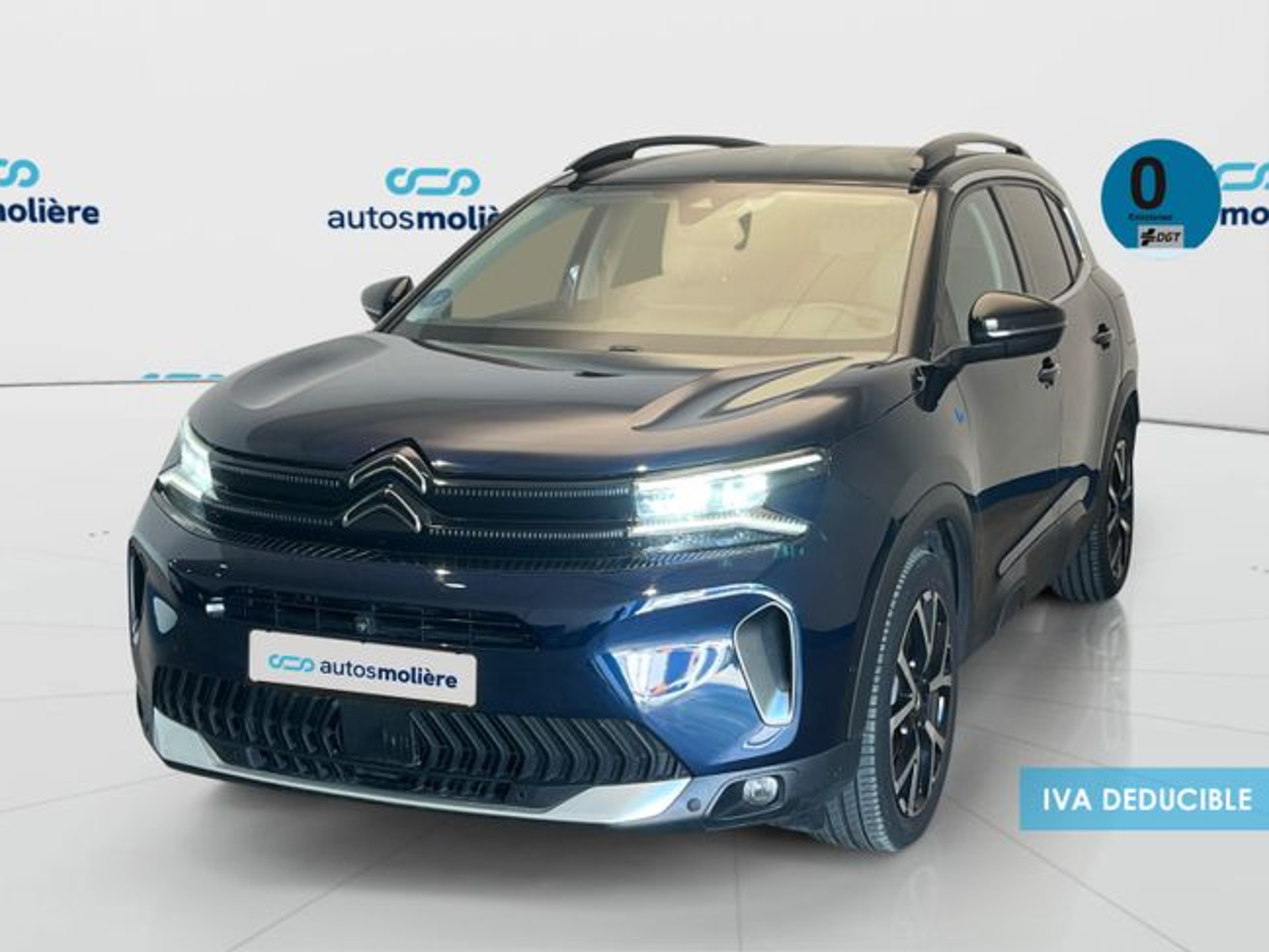 Imagen de CITROEN C5 Aircross