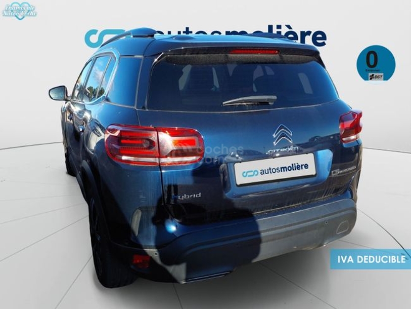 Foto del CITROEN C5 Aircross Hybrid Shine Pack EAT8 225