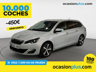 Imagen de PEUGEOT 308 SW 1.6 BlueHDi Allure 120