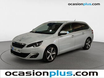 Imagen de PEUGEOT 308 SW 1.6 BlueHDi Allure 120