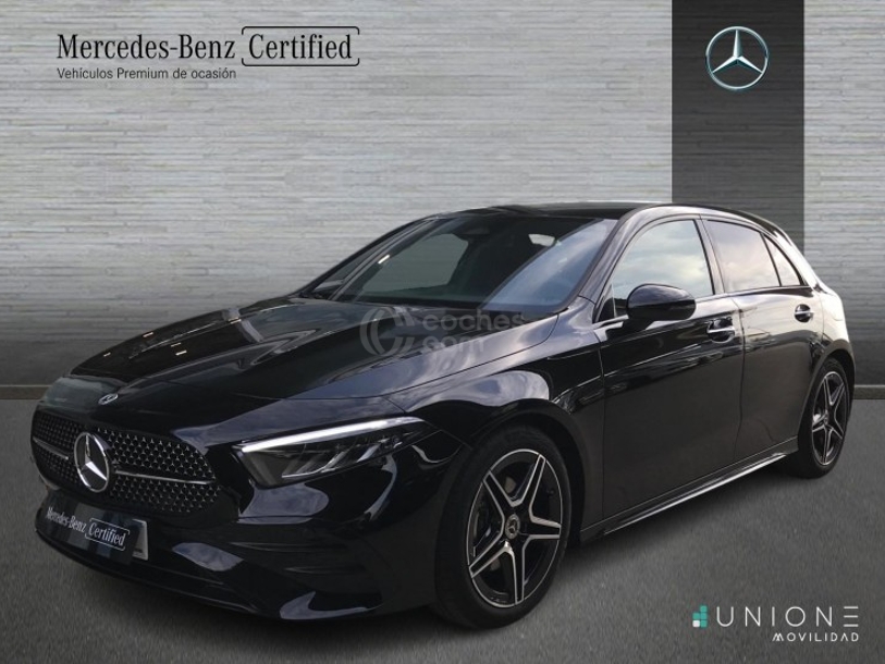 Foto del MERCEDES Clase A A 180d Progressive Line Advanced 8G-DCT