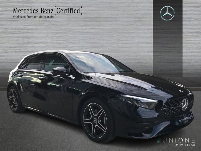 Foto del MERCEDES Clase A A 180d Progressive Line Advanced 8G-DCT