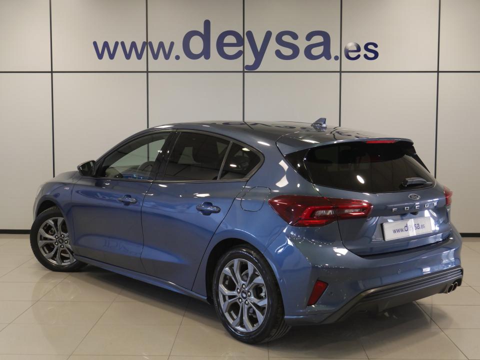 Foto del FORD Focus Sportbreak 1.0 Ecoboost MHEV ST Line