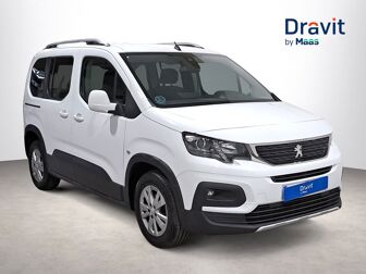 Imagen de PEUGEOT Rifter 1.5BlueHDi S&S Standard Active Pack 130