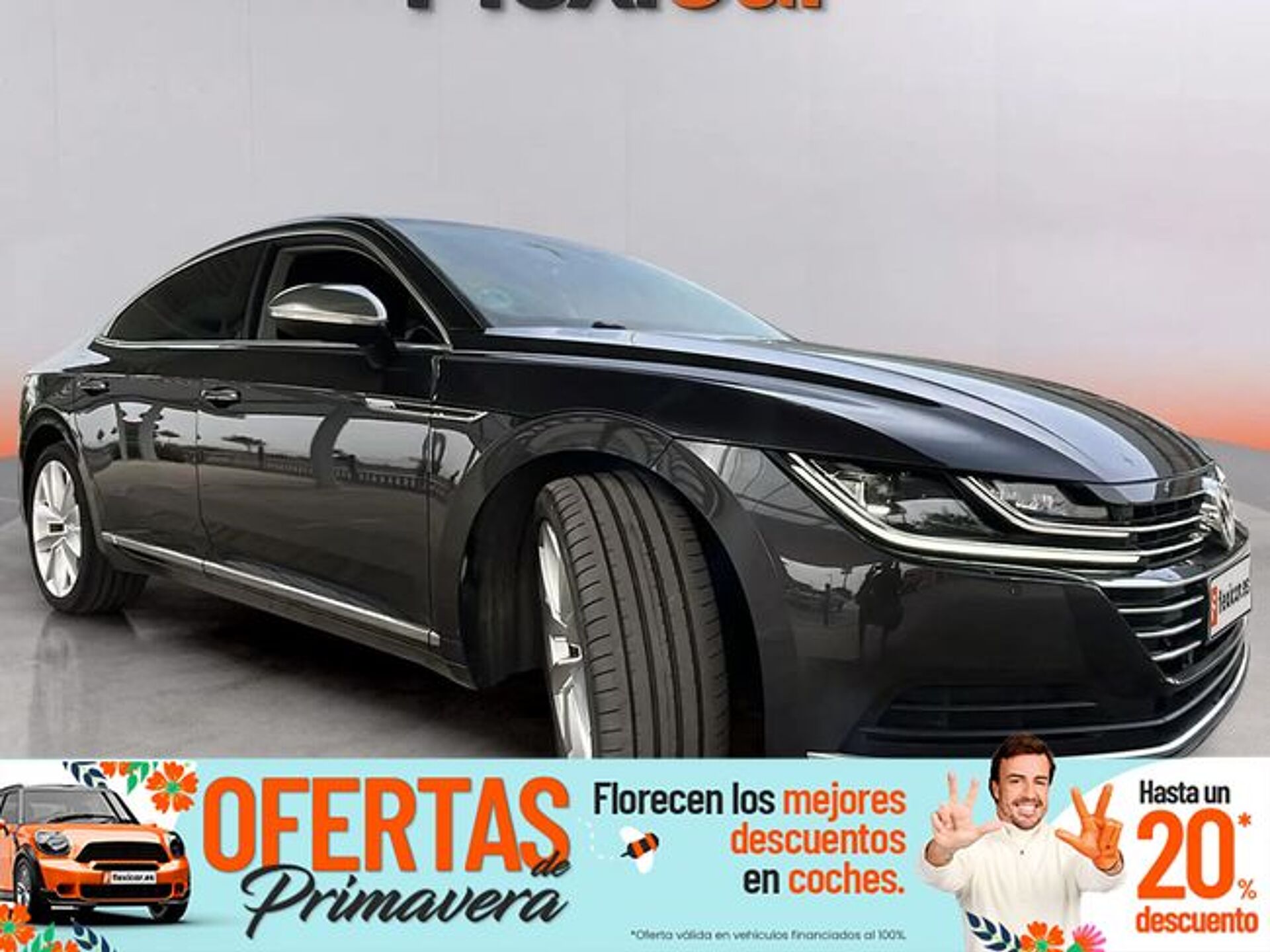 Imagen 1 de VOLKSWAGEN Arteon