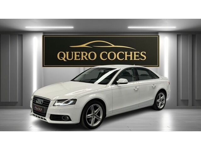 AUDI A4 (2.0 TDI DPF 88 kW (120 CV)) en Barcelona