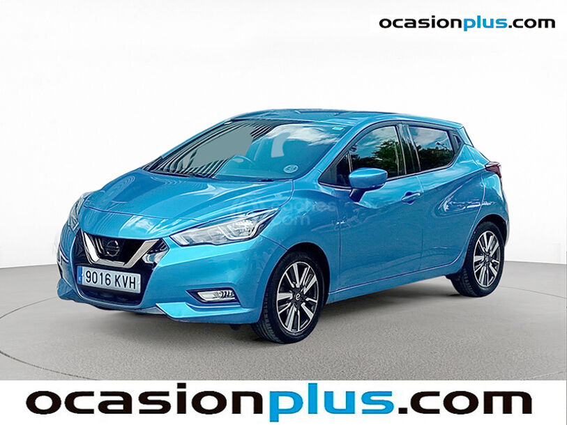 Foto del NISSAN Micra 1.5dCi S&S N-Connecta 90